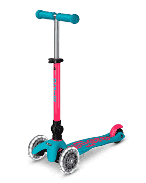 Mini Micro Deluxe Foldable Neon LED