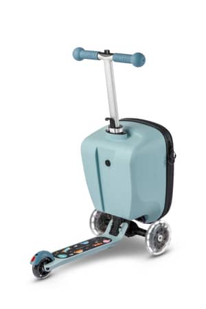 Micro Scooter Luggage Junior Patch & Play Frosty Blue Limited Edition