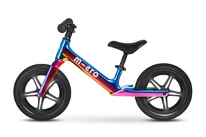 Micro Balance Bike Ultra LED Neochrome