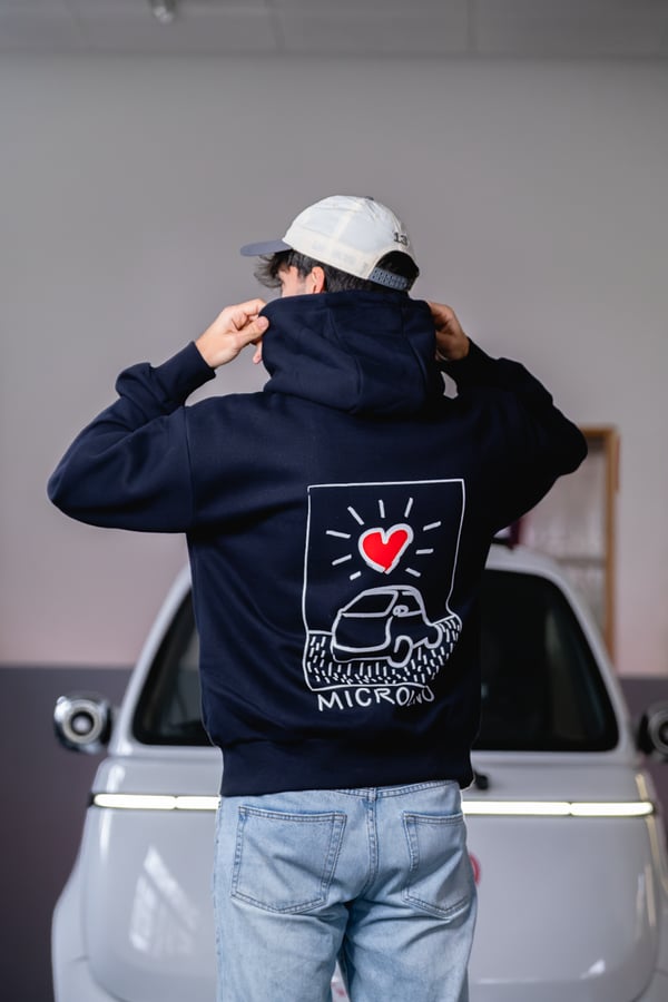 Hoodie Microlino