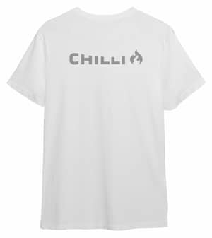 Chilli T-Shirt Classic - White
