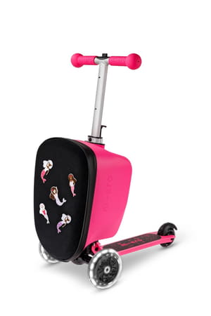 Micro Scooter Luggage Junior Patch & Play