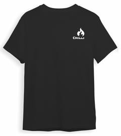 Chilli T-Shirt Classic - Black
