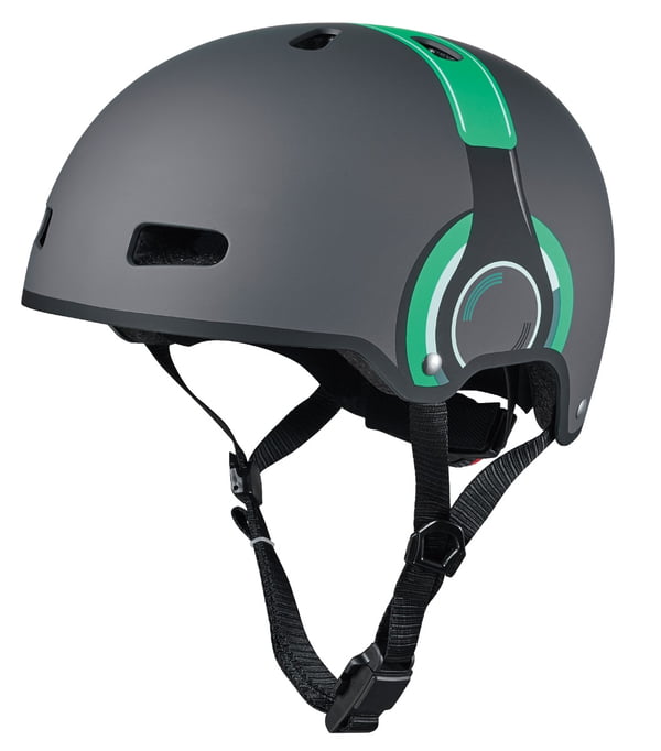 Casque Micro Helm Vert M