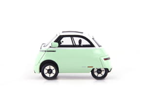 Microlino Model Car