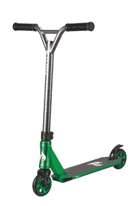Chilli Pro Scooter 3000 - Green/Black