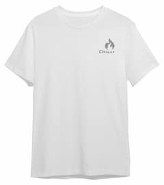 Chilli T-Shirt Classic - White