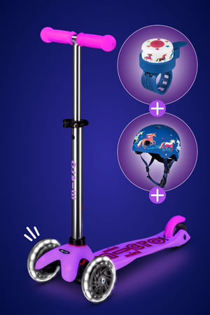 Mini Micro Bundle Unicorn