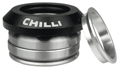 Chilli Headset Individual - Black