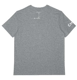 Chilli T-Shirt Basic - Grey