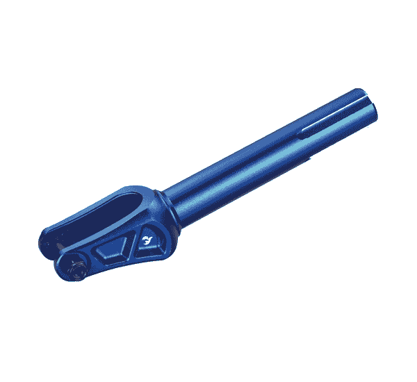 Chilli Fork 3000 to 5000 Series - Spider HIC 160mm - Blue