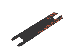 Chilli Griptape Reaper Venom - 52 cm - Red