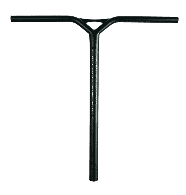 Chilli T-Bar Reaper Reloaded Series - CrMo 60/60cm - Black