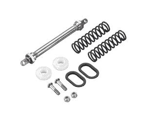 Lenkung Komplett Kickboard Reloaded