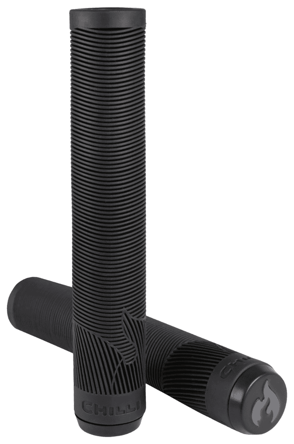 Chilli Handle Grips XL - 170mm - Black