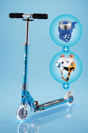 Micro Sprite Bundle Blue