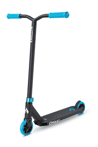 Chilli Pro Scooter Base - Black/Blue
