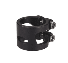 Chilli Clamp Archie Cole Series - 2-Bolt Spider HIC Oversized - Black