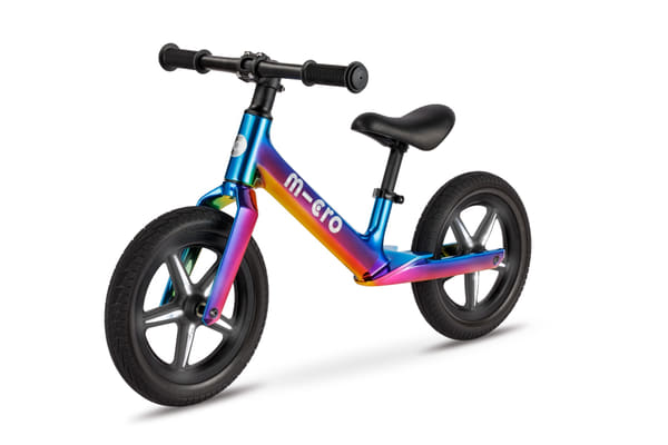 Micro Balance Bike Ultra LED Neochrome