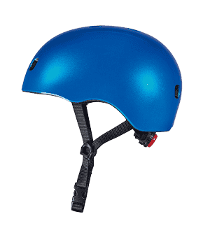 Micro Helm Dark Blue Metallic
