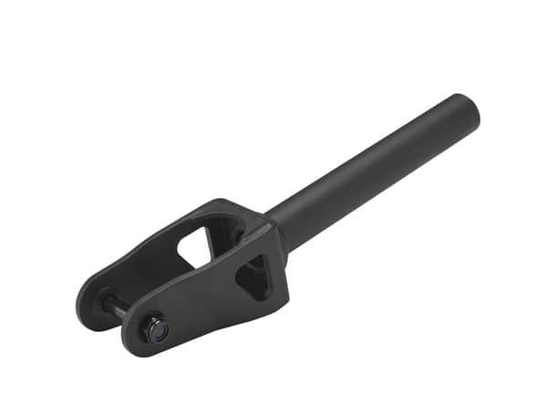 Chilli Fork Wave Track Series - HIC 160mm - Black