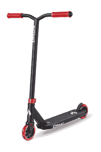 Chilli Pro Scooter Base S - Red