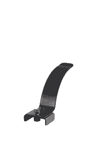 Chilli Flex Brake - 120mm - Black