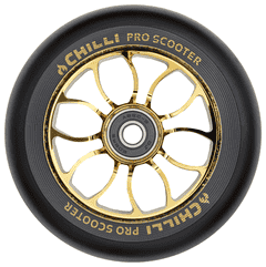 Chilli Wheel Reaper Series - 110mm - Gold