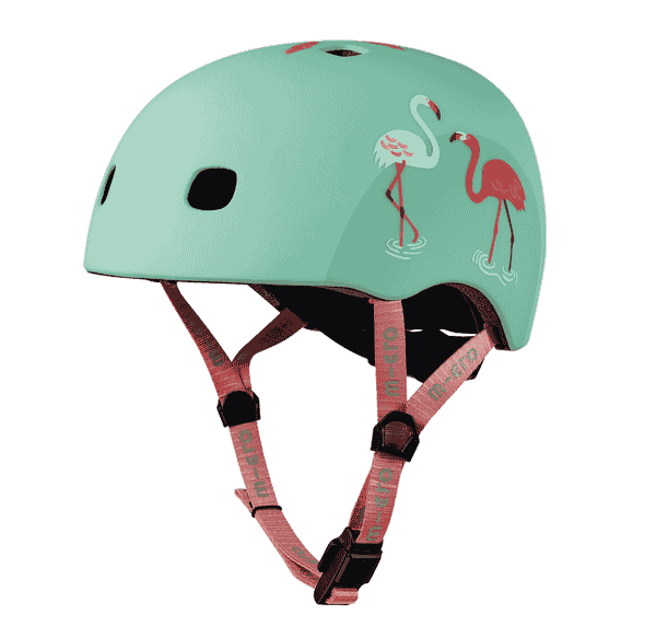 Micro Helm Flamingo
