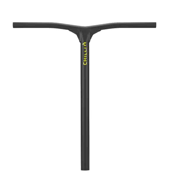 Chilli T-Bar Reaper Venom Series - Aluminium 65/58cm - Black/Green