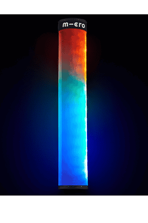 Micro Tube Rainbow Light