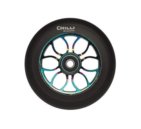 Chilli Wheel Reaper Series - 110mm - Grim Neochrome