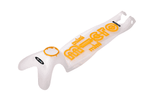 Deck Mini Micro Deluxe Flux Yellow