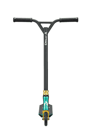 Chilli Pro Scooter 5000 - Greenery