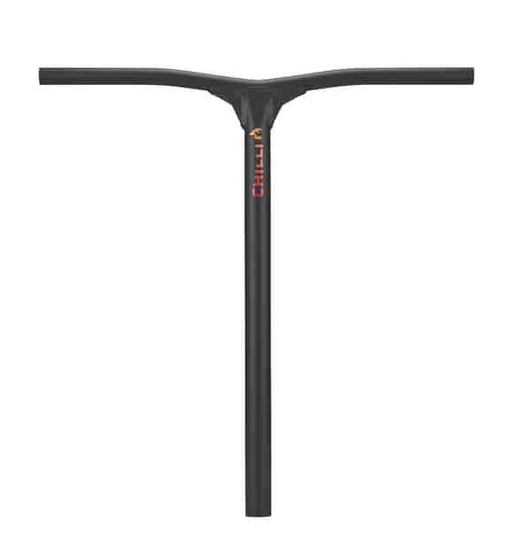 Chilli T-Bar Reaper Venom Series - Aluminium 65/58cm - Black/Red