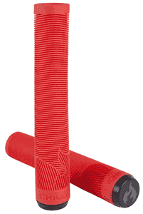 Chilli Handle Grips XL - 170mm - Red