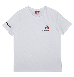 Chilli T-Shirt Basic - White