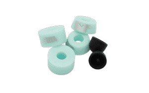 Wings Bushings Tiffany Blue Pumptrack & Cruiser