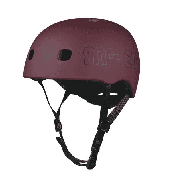 Micro Helmet Autum Red M