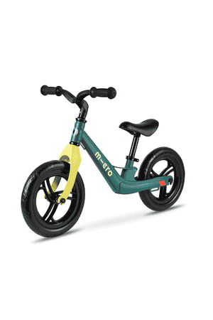 Micro Balance Bike Lite Peacock Green