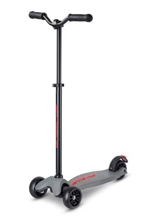 Micro Kickboard Deluxe LED Porsche Edition