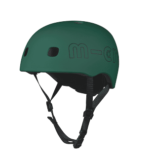 Micro Helmet Forest Green M