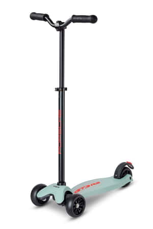 Micro Kickboard Deluxe LED Porsche Edition