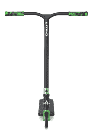 Chilli Pro Scooter Reaper Reloaded V2 - Green