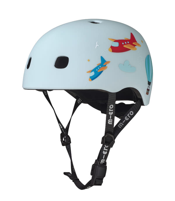 Micro Helm Frosty Blue M Limited Edition
