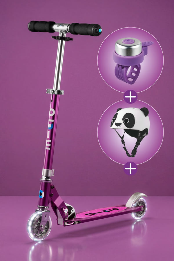 Micro Sprite Bundle Purple