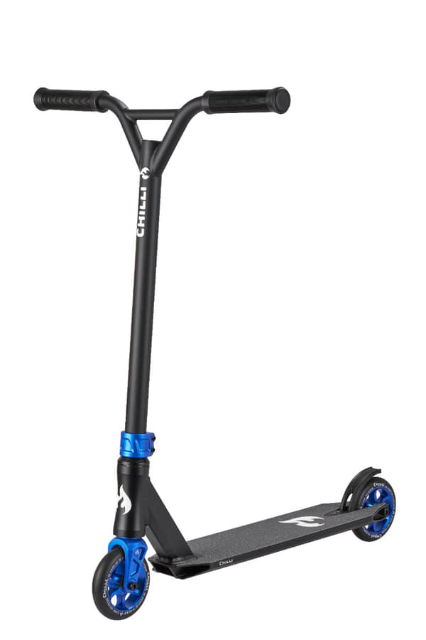 Chilli Pro Scooter 4000 - Blue