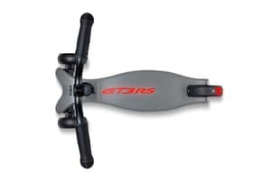 Micro Kickboard Deluxe LED Porsche Edition