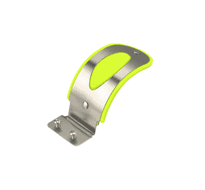 Bremse Maxi Micro Deluxe Canary Yellow