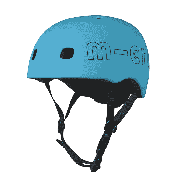 Micro Helm Ocean Blue M
